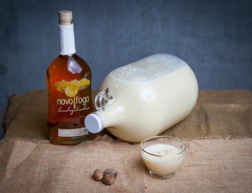 How to Make Cachaça-Spiked Eggnog the Easy Way