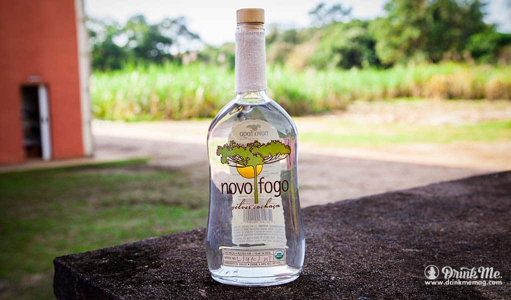 » COMPETITIVE COCKTAILS WITH NOVO FOGO CACHAÇA