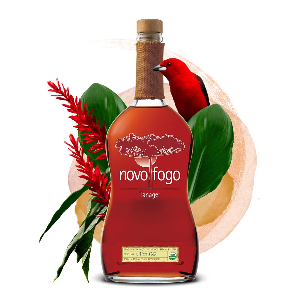 Tanager Cachaça - Novo Fogo
