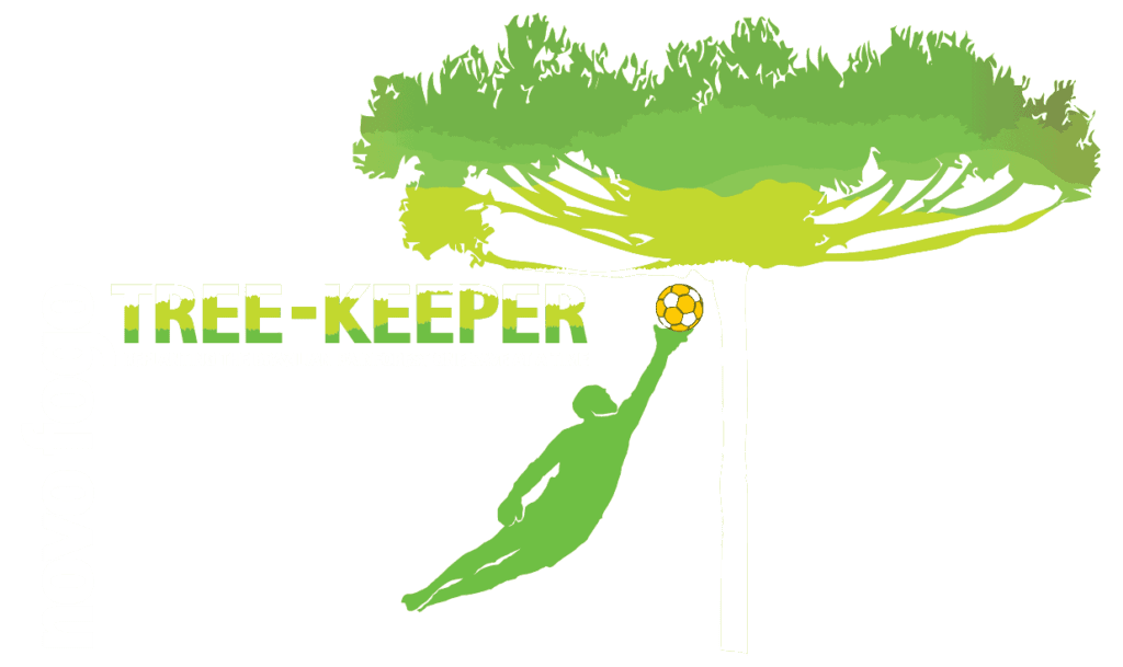Tree keeper logo
