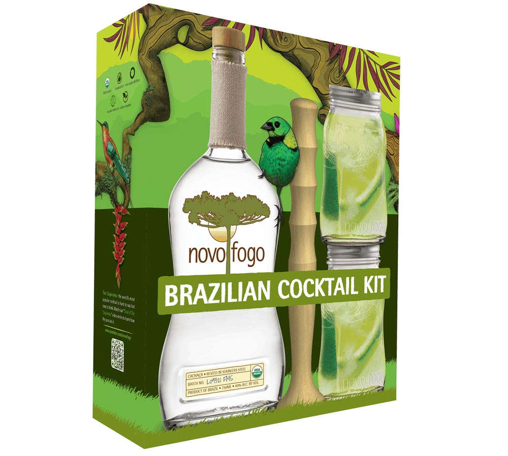 Tree Keeper Brazilian Cocktail Kit