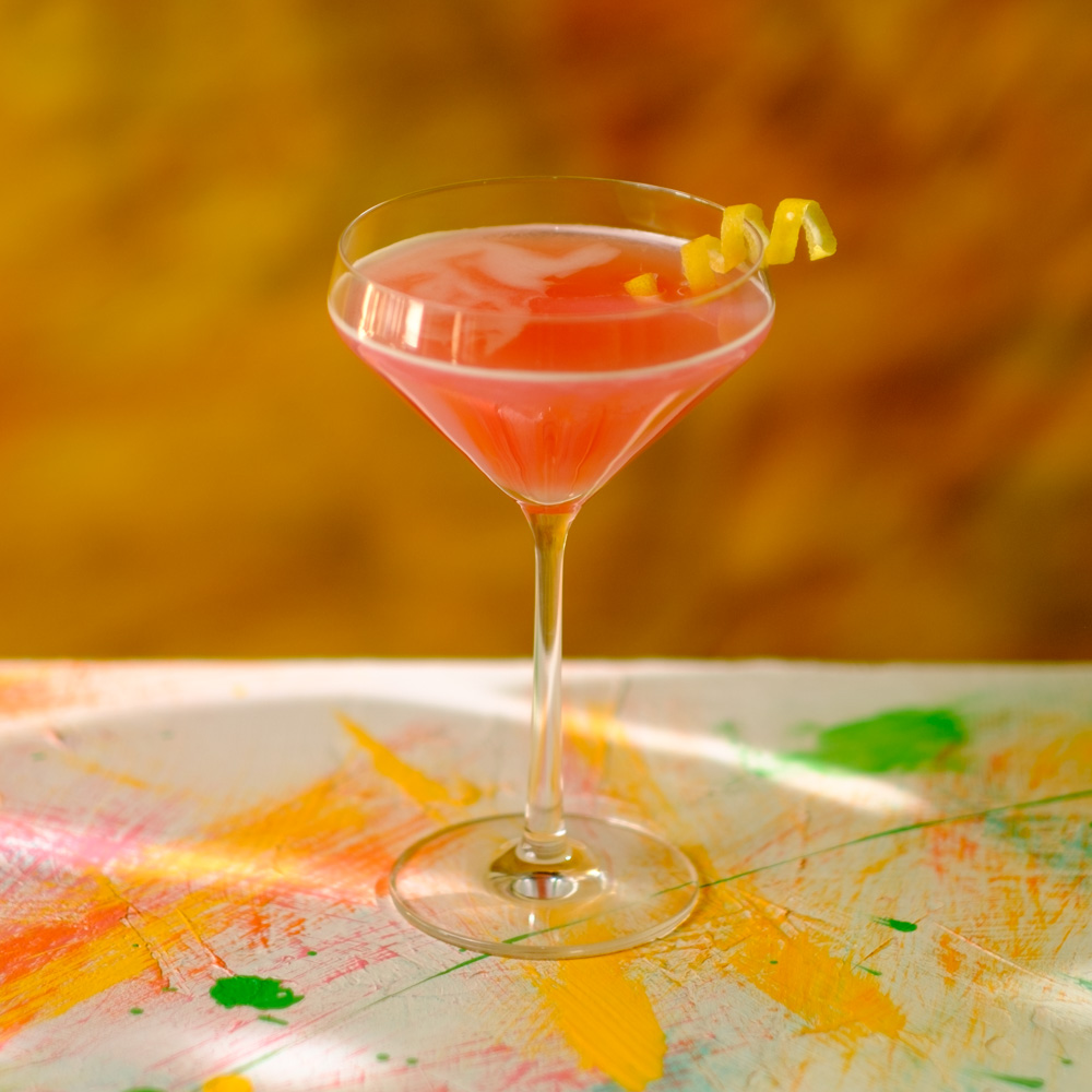 Brazilian Cosmo