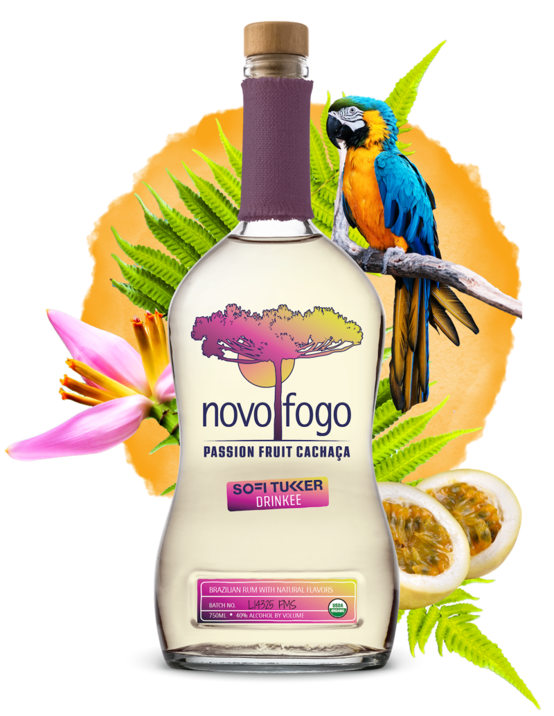 All Cachaça Products - Novo Fogo