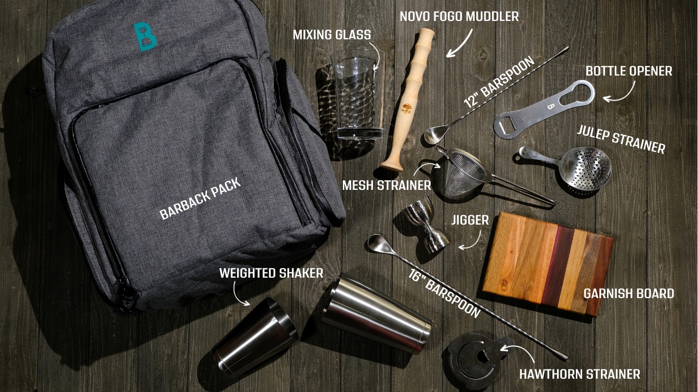 Cocktail Kit Giveaway