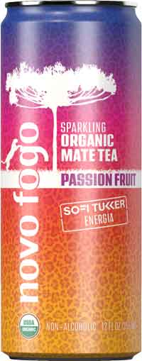 Engergia Passion Fruit can