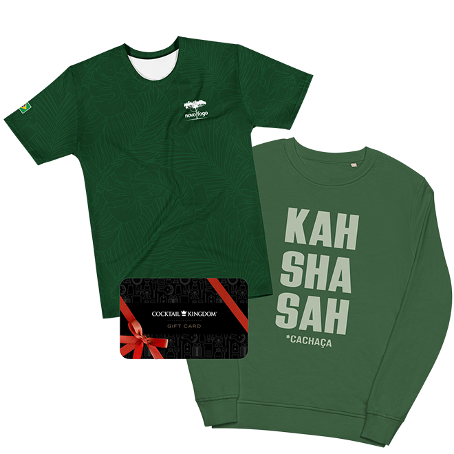 GC T-shirt and sweatshirt