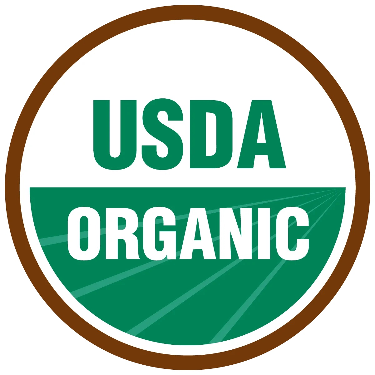 USD Organic seal